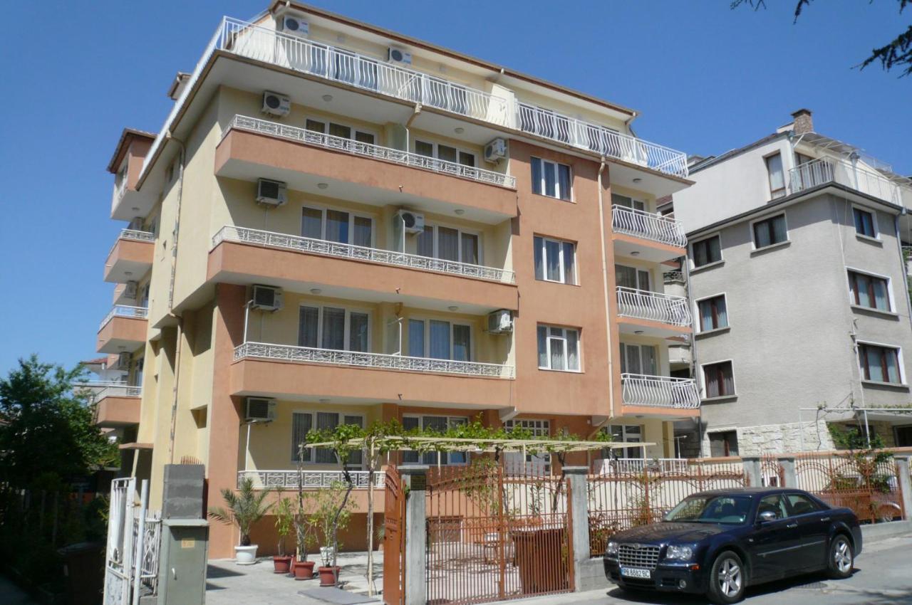 Къща За Гости Мишел Nesebar Exterior foto