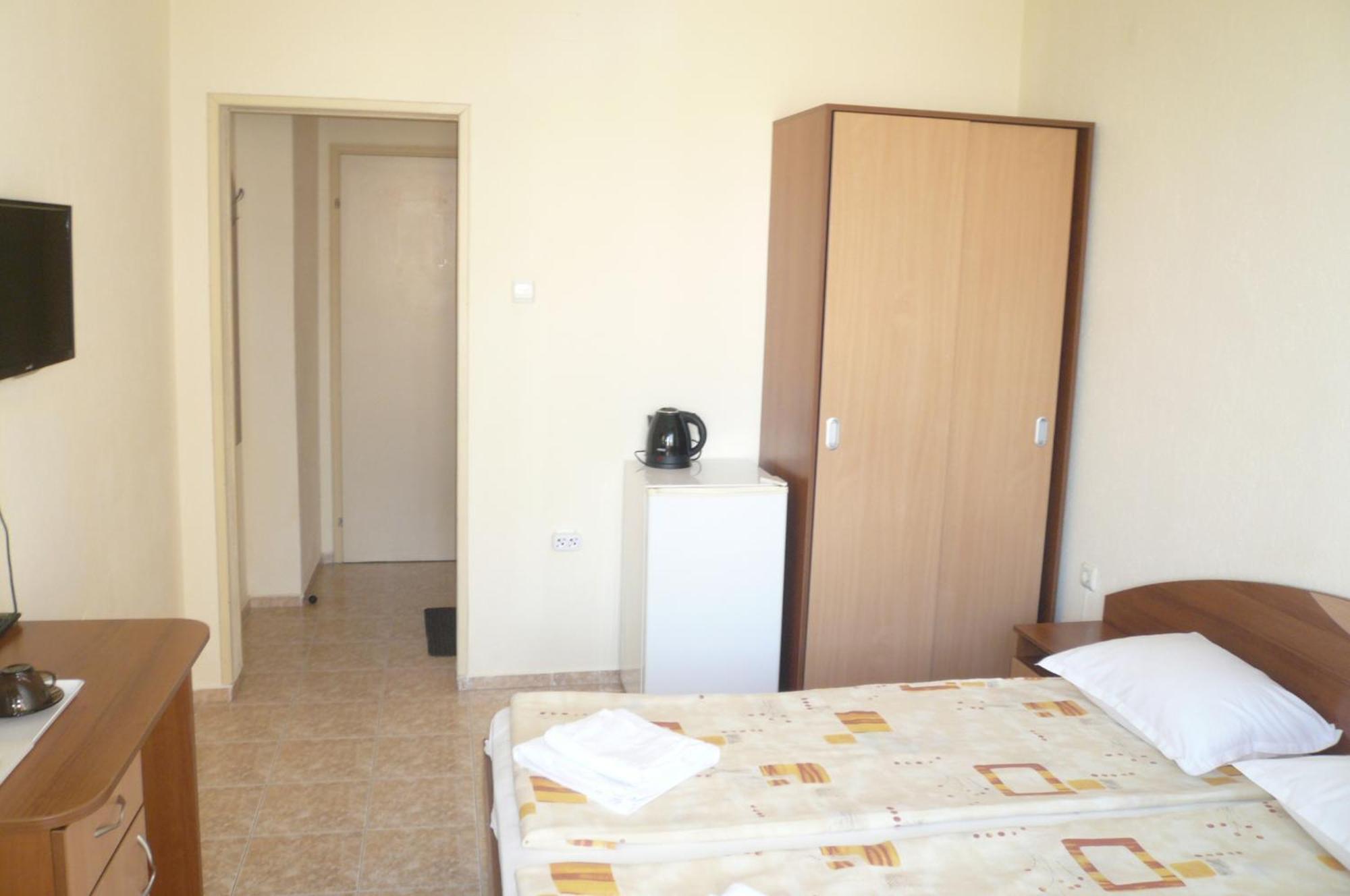 Къща За Гости Мишел Nesebar Exterior foto