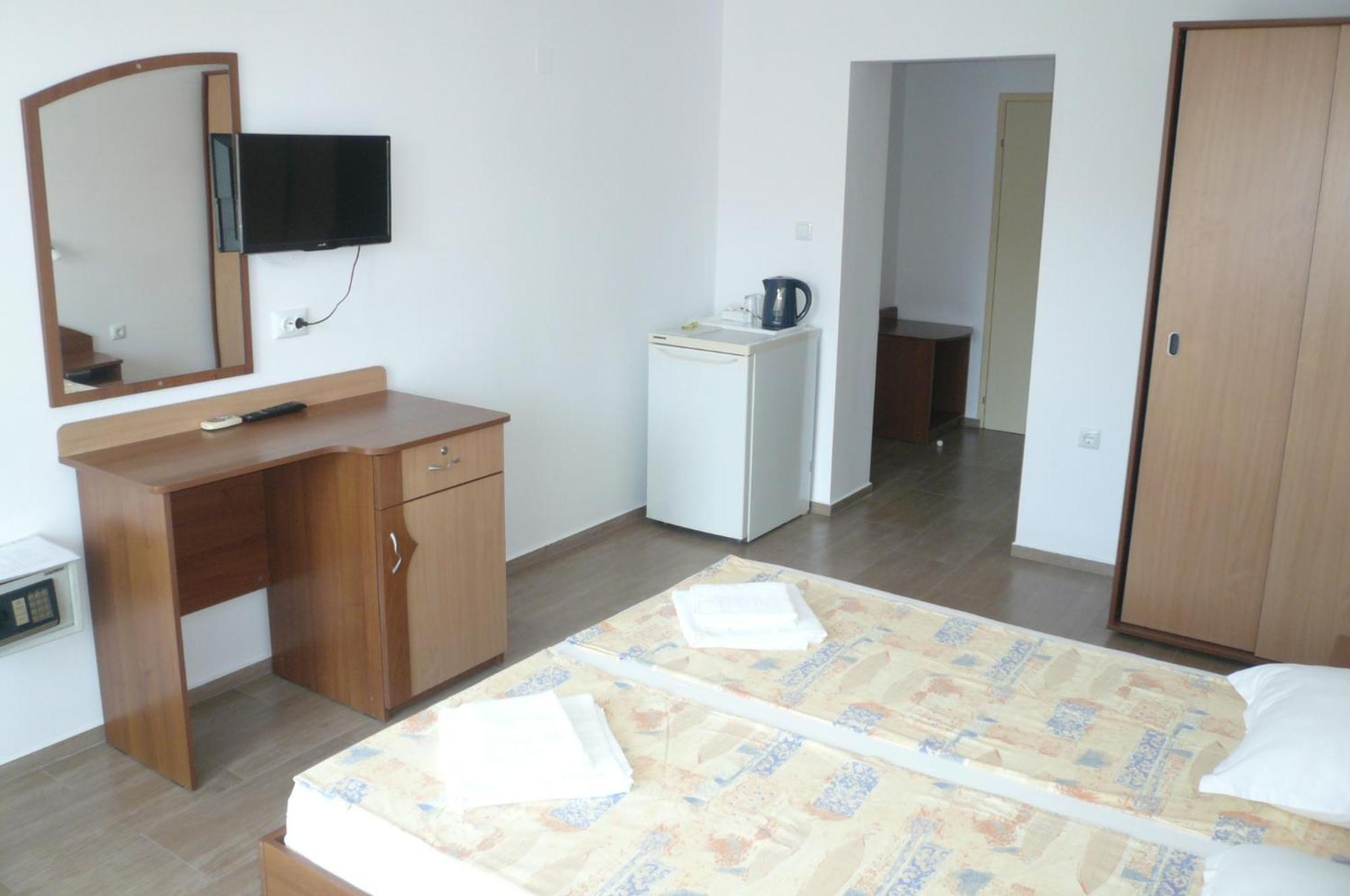 Къща За Гости Мишел Nesebar Exterior foto