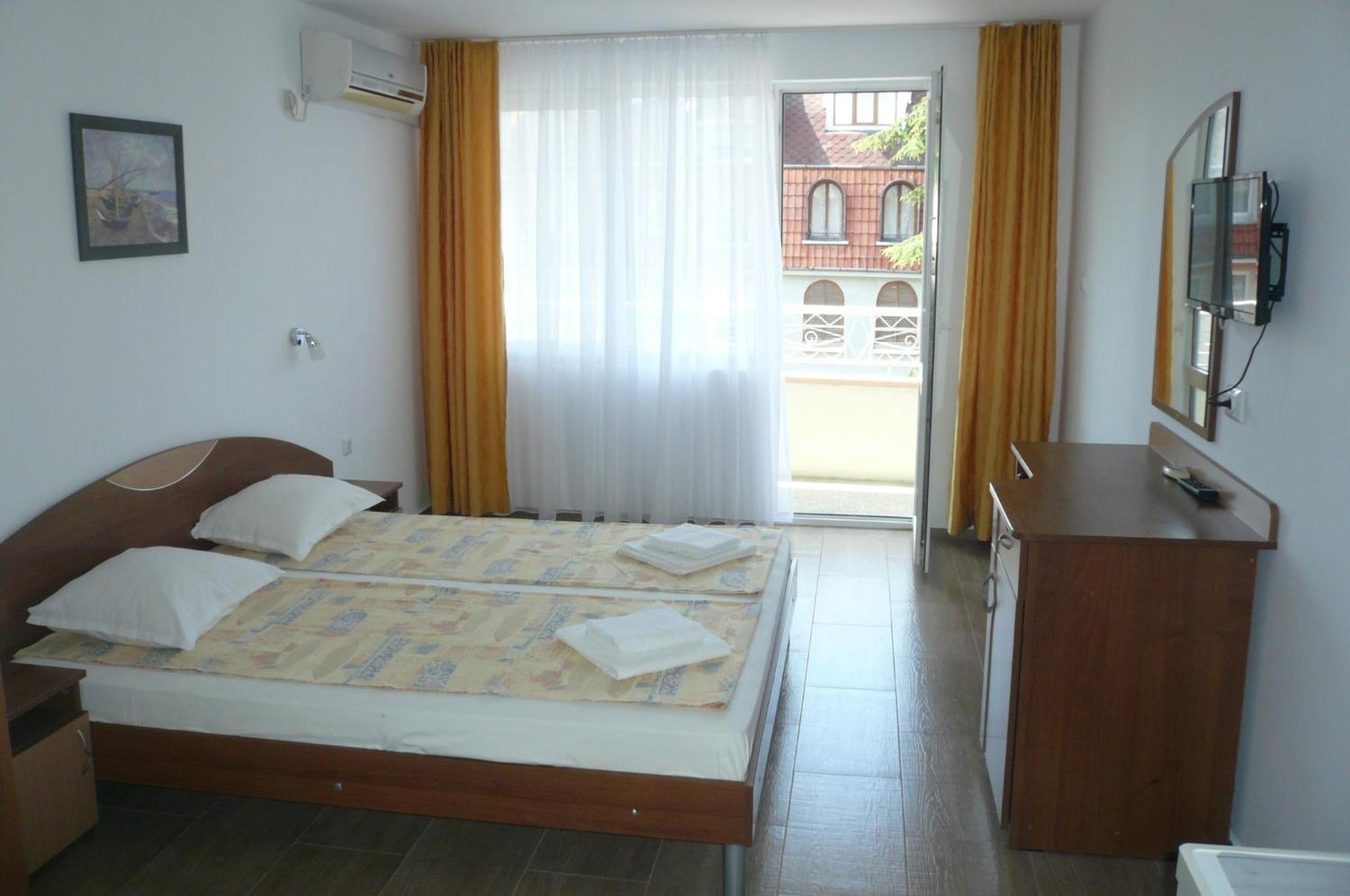 Къща За Гости Мишел Nesebar Exterior foto
