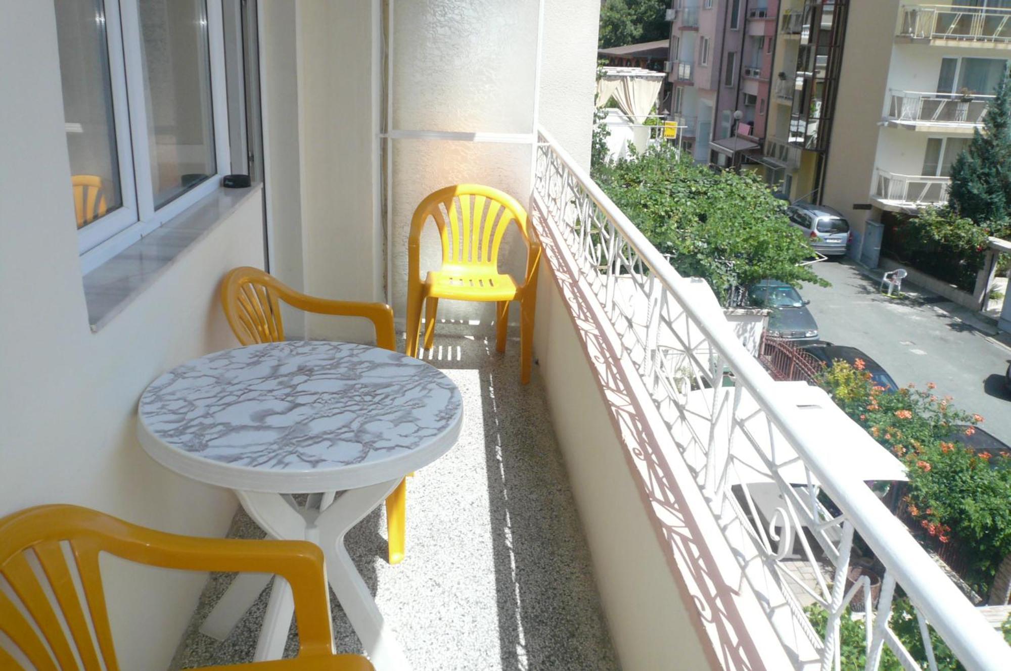Къща За Гости Мишел Nesebar Exterior foto